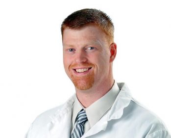 Wade Jensen Headshot