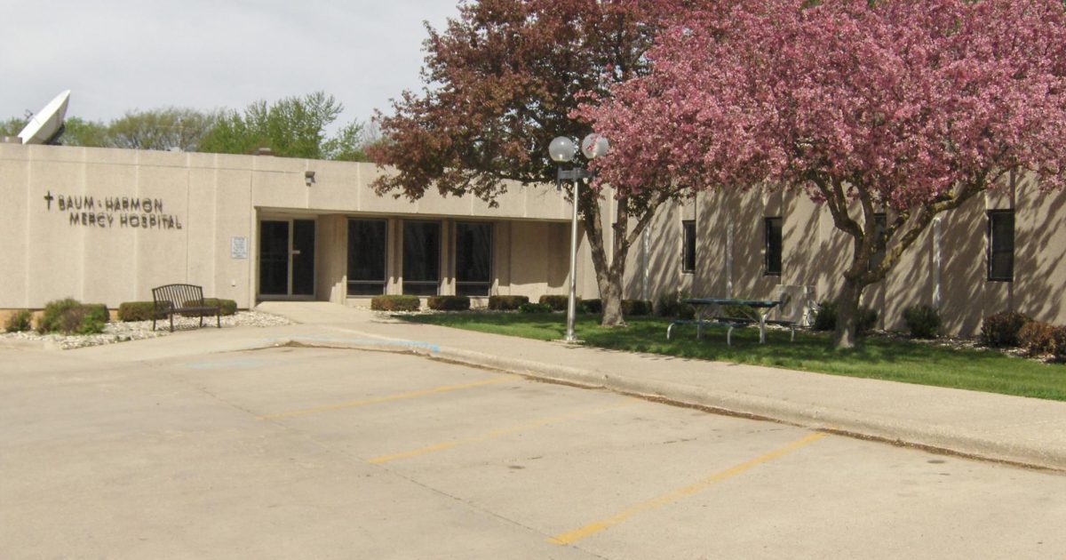 Baum Harmon Mercy Hospital in Iowa CNOS, PC
